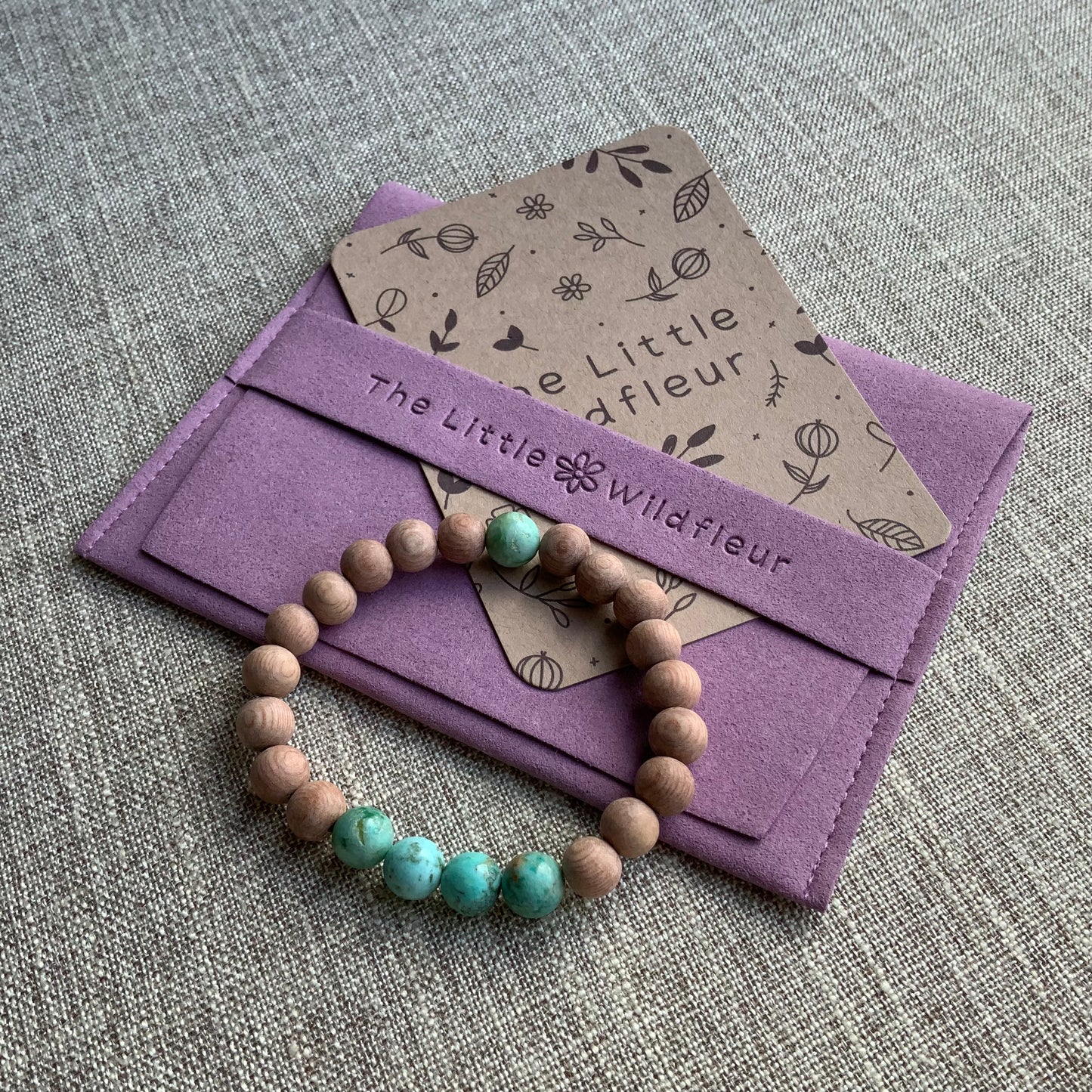 Inner Wisdom Aroma Diffuser Bracelet