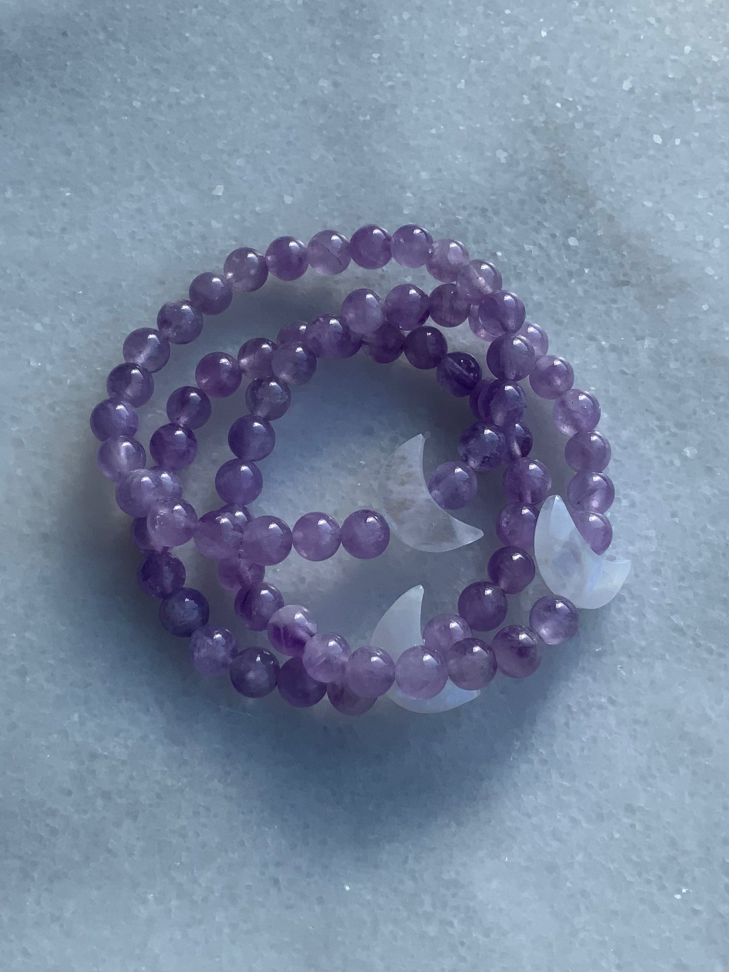 Luna Love Stretchy Bracelet