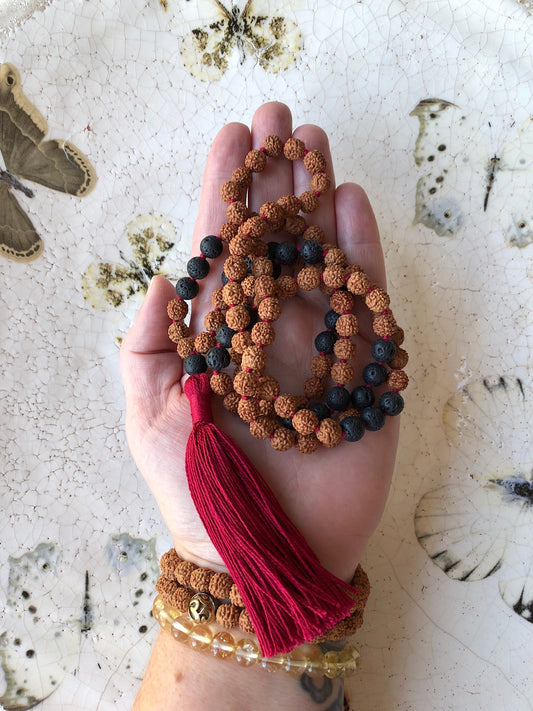 Oct Women’s Mala Making Workshop 11/10/26