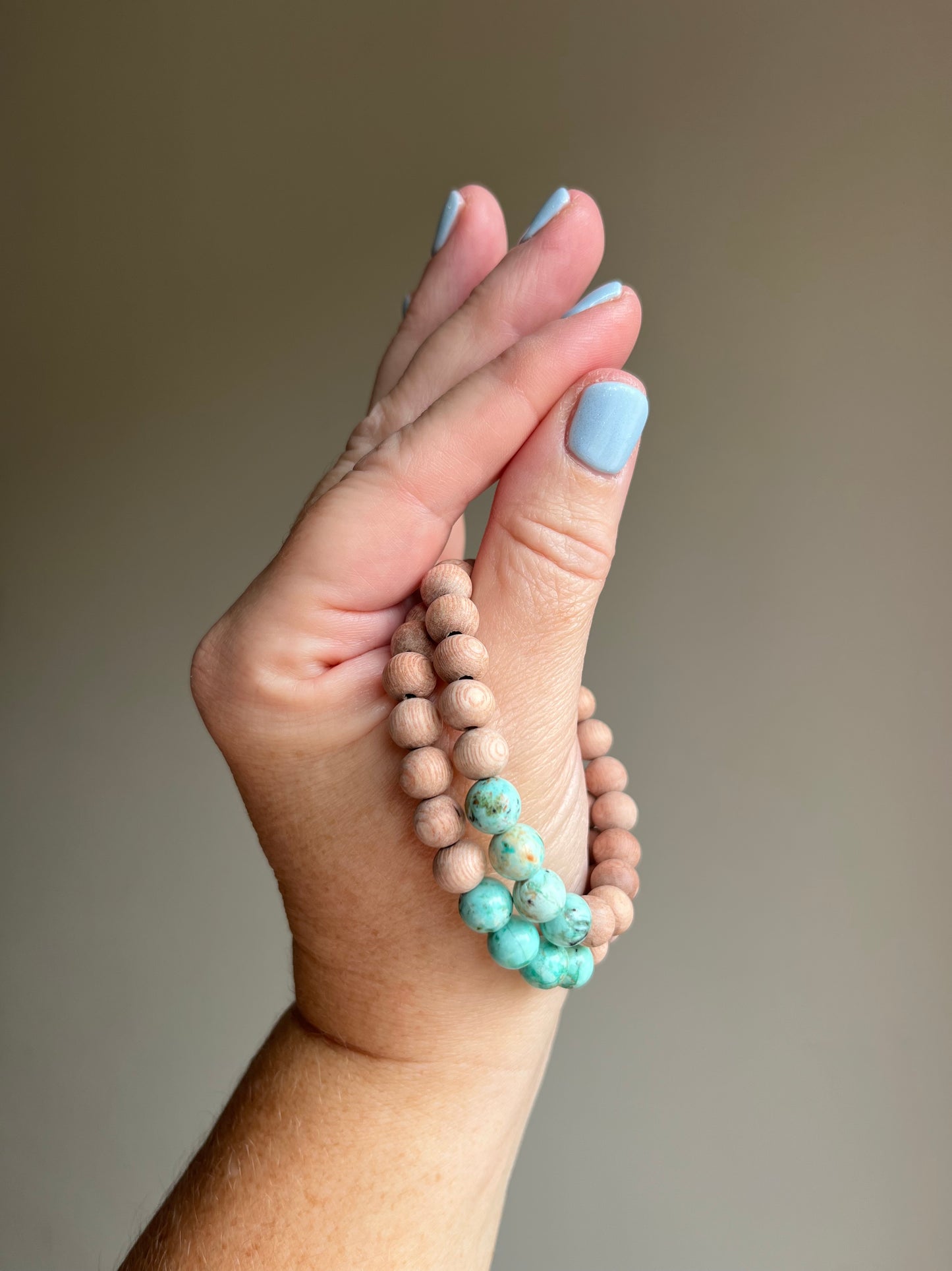 Inner Wisdom Aroma Diffuser Bracelet