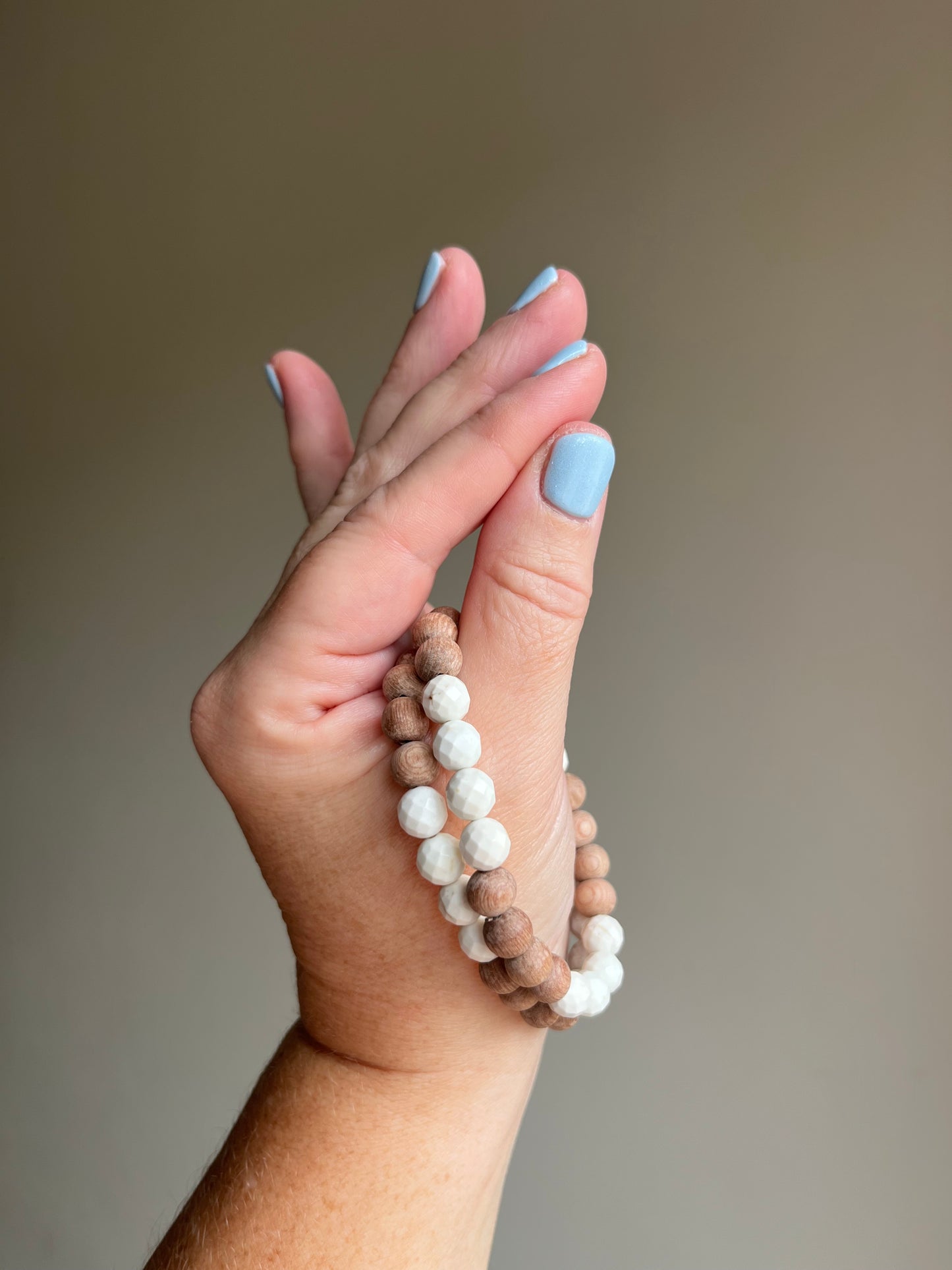 Calm & Patience Aroma Diffuser Bracelet